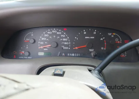 2004 Ford F350 Lariat/Xl/Xlt from USA, damaged, VIN 1FTSW31P64ED87473